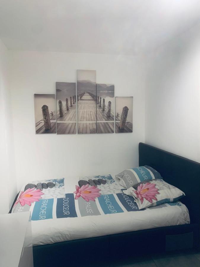 Duplex Entre Mer Et Montagnes Apartment Saint-Zacharie ภายนอก รูปภาพ