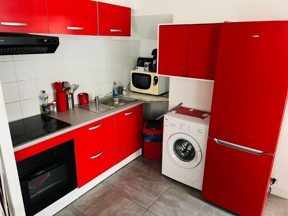 Duplex Entre Mer Et Montagnes Apartment Saint-Zacharie ภายนอก รูปภาพ