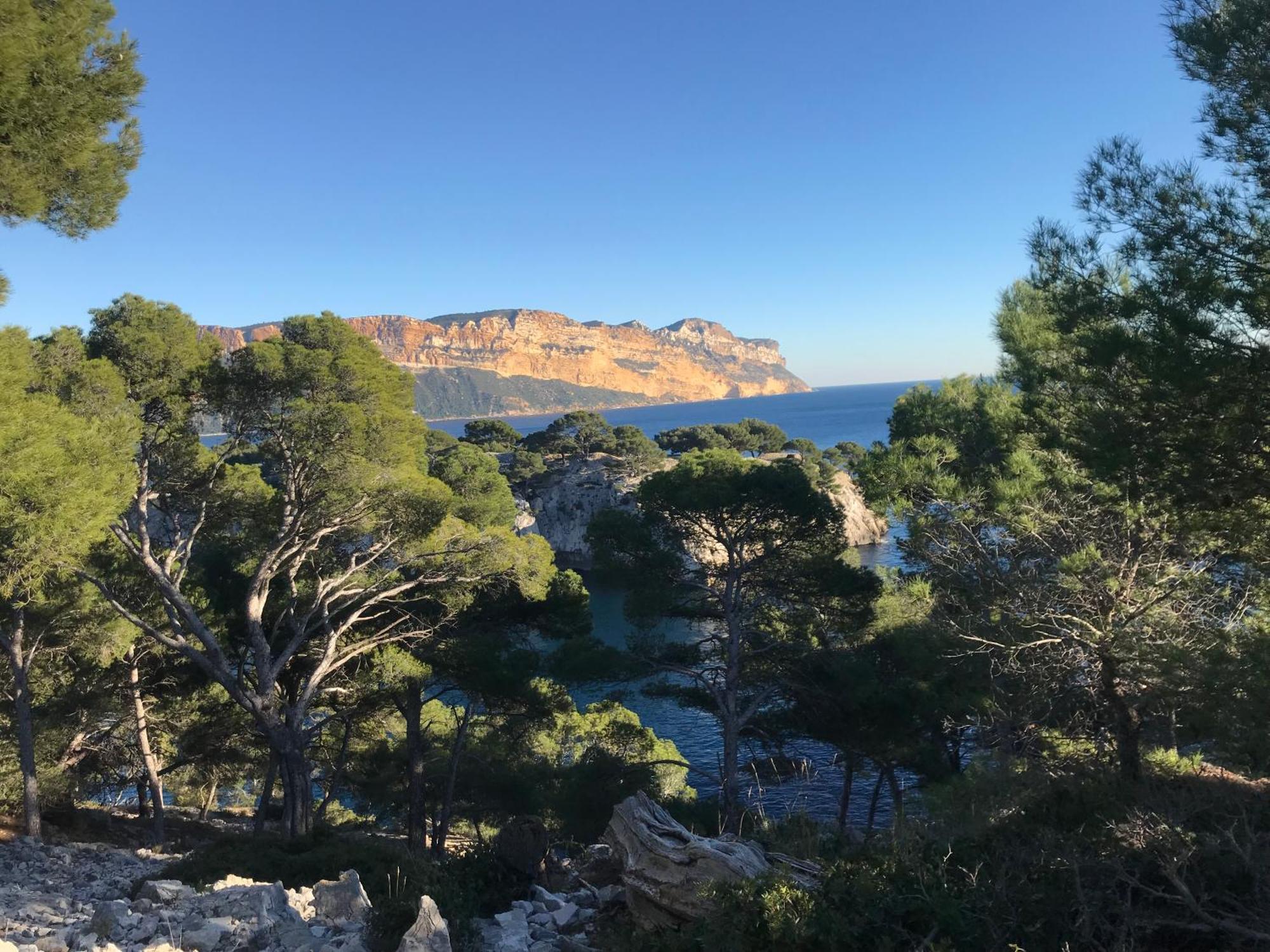 Duplex Entre Mer Et Montagnes Apartment Saint-Zacharie ภายนอก รูปภาพ